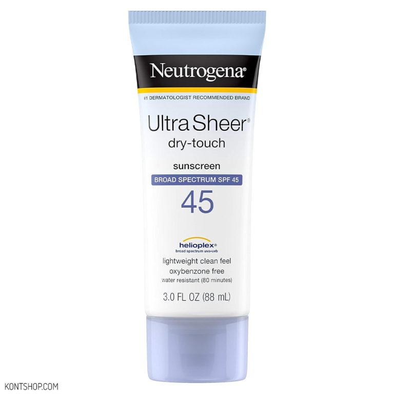 کرم ضد آفتاب نوتروژینا مدل Ultra Sheer SPF45
