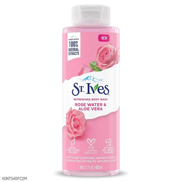 شامپو بدن سنت ایوز مدل Pink Lemon Mandarian Orange