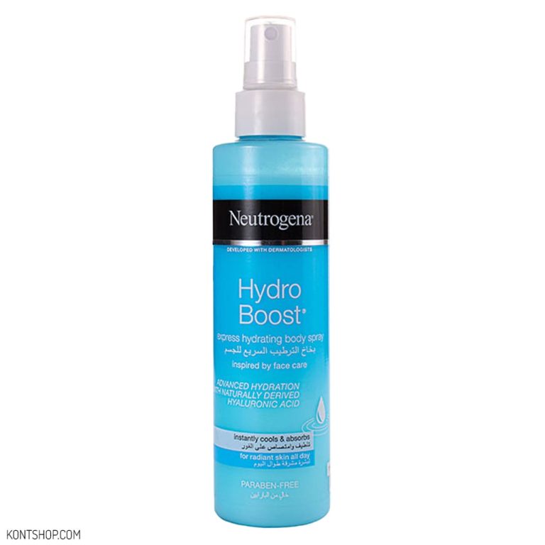 اسپری آبرسان نوتروژینا مدل Hydro Boost