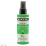 اسپری ترمیم کننده مو رینبو حاوی بیوتین و گیاه دم اسب