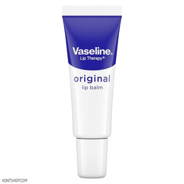 بالم لب تیوپی وازلین وزن ۱۰ گرم