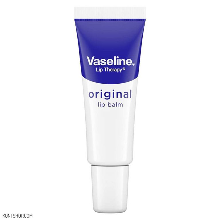 بالم لب تیوپی وازلین وزن ۱۰ گرم