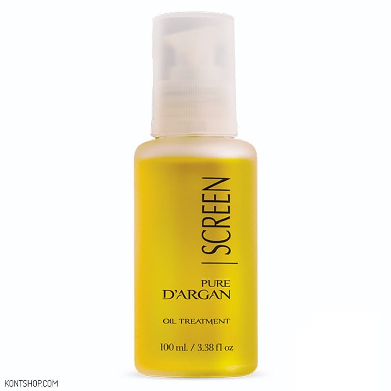 روغن مو اسکرین حاوی آرگان