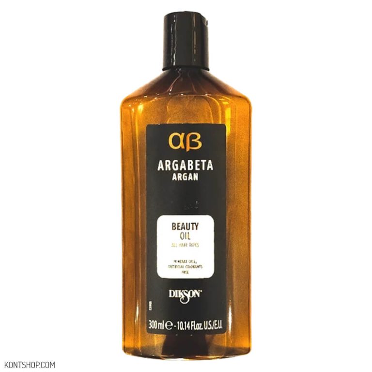 روغن مو دیکسون مدل Argabeta
