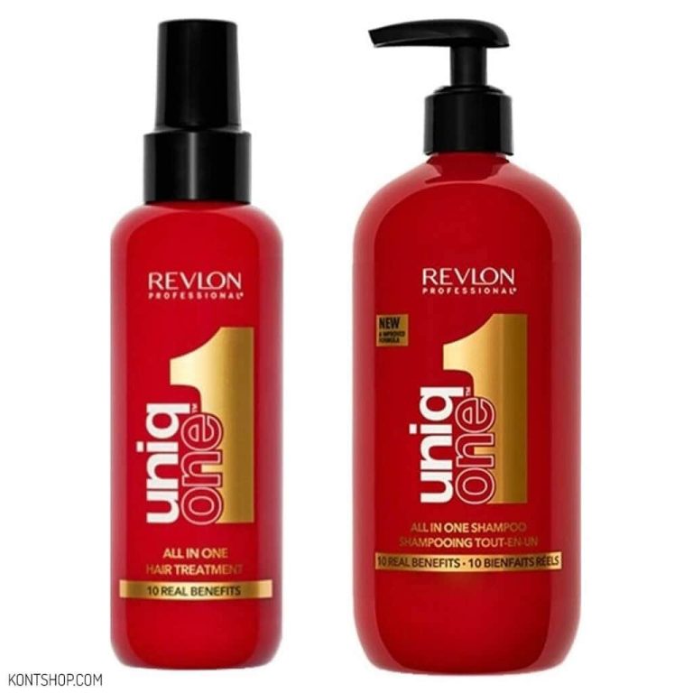 ست اسپری و شامپو 10 کاره رولون مدل Uniq One