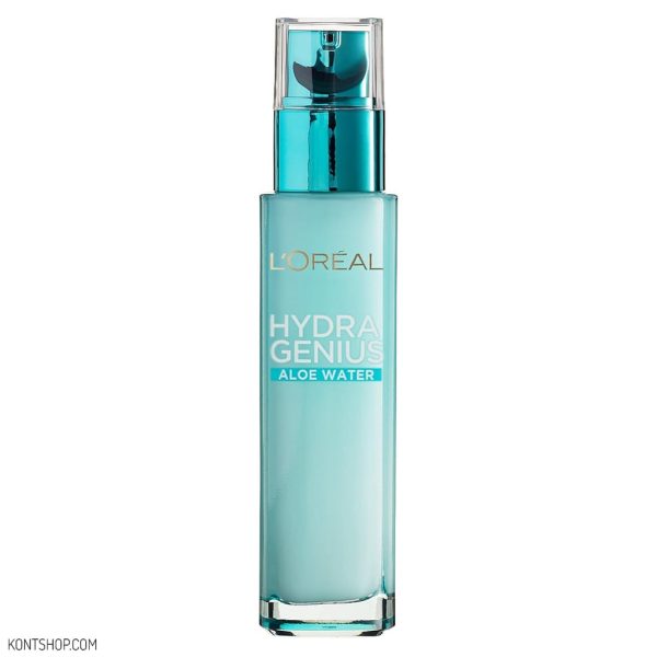 سرم آبرسان لورال مناسب پوست‌ های نرمال تا خشک