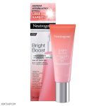 سرم روشن کننده و ضد لک نوتروژینا مدل Bright Boost