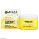 سرم ضد لک و روشن کننده ویتامین سی گارنیر مدل Bright Complete