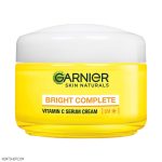 سرم ضد لک و روشن کننده ویتامین سی گارنیر مدل Bright Complete