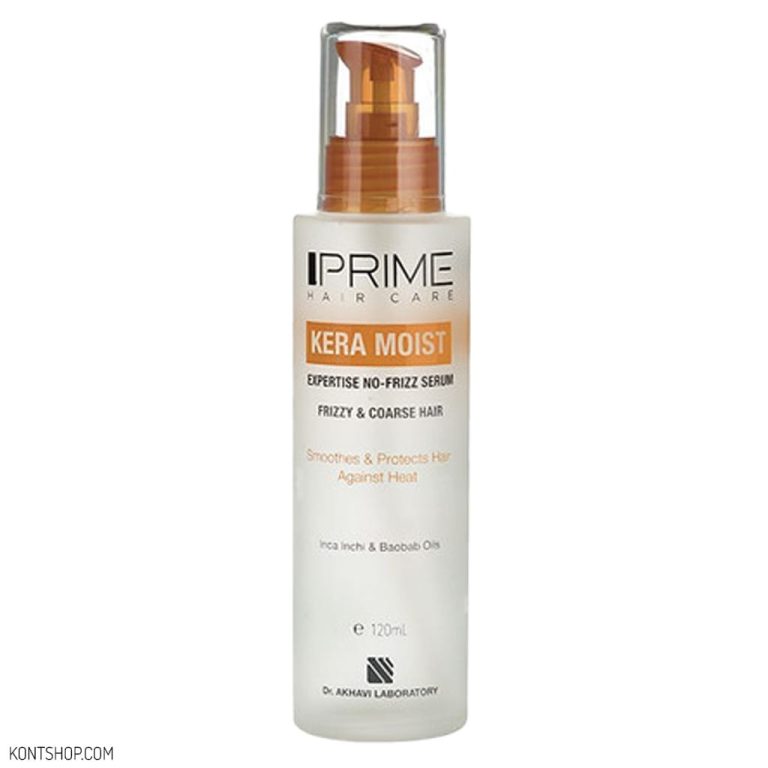 سرم نرم کننده مو پریم مدل RS Kera Moist