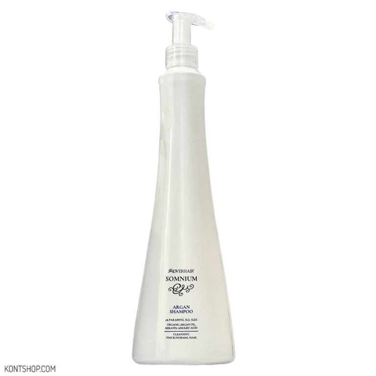 شامپو آرگان رورهیر مناسب موهای آسیب دیده