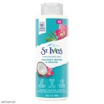 شامپو بدن سنت ایوز مدل Coconut Water Orchid