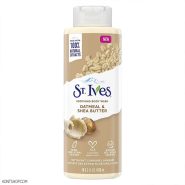 شامپو بدن سنت ایوز مدل Oatmeal Shea Butter