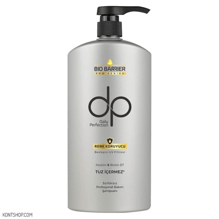 شامپو بدون سولفات دکس مناسب موهای رنگ شده