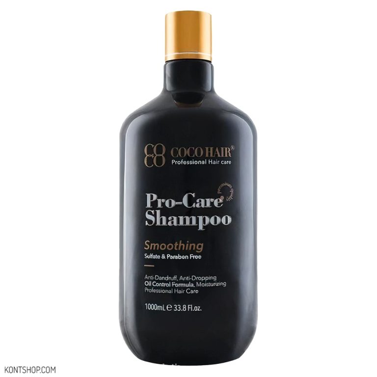 شامپو بدون سولفات کوکو هیر مناسب انواع مو