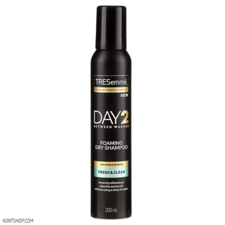 شامپو خشک ترزمه مدل Day2 fresh Clean