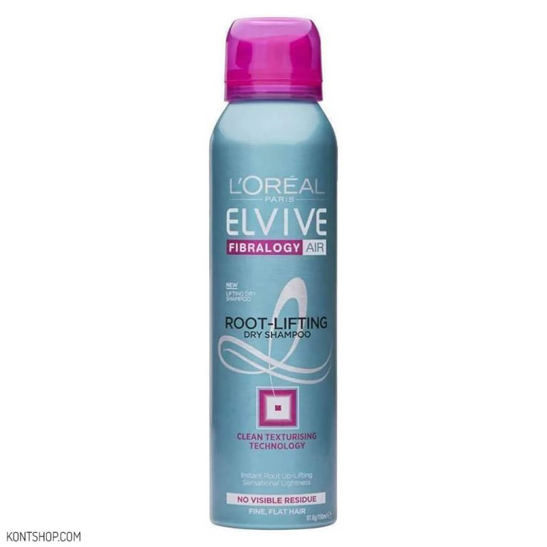 شامپو خشک لورآل مدل Fibraligy Air