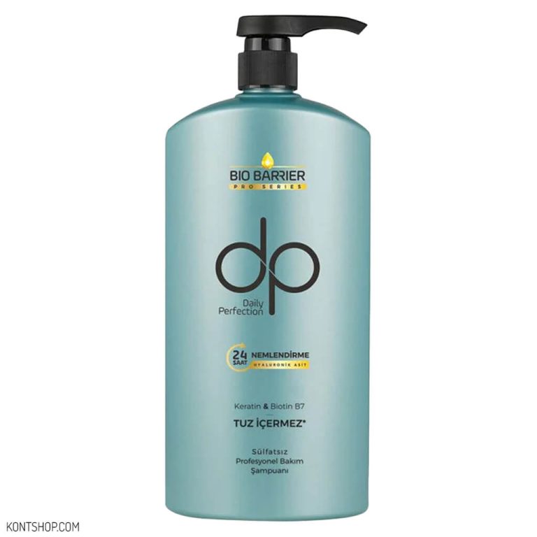 شامپو بدون سولفات دکس مرطوب کننده مو مناسب موهای خشک و آسیب دیده