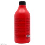 شامپو موی فر رنگ شده یورو استار