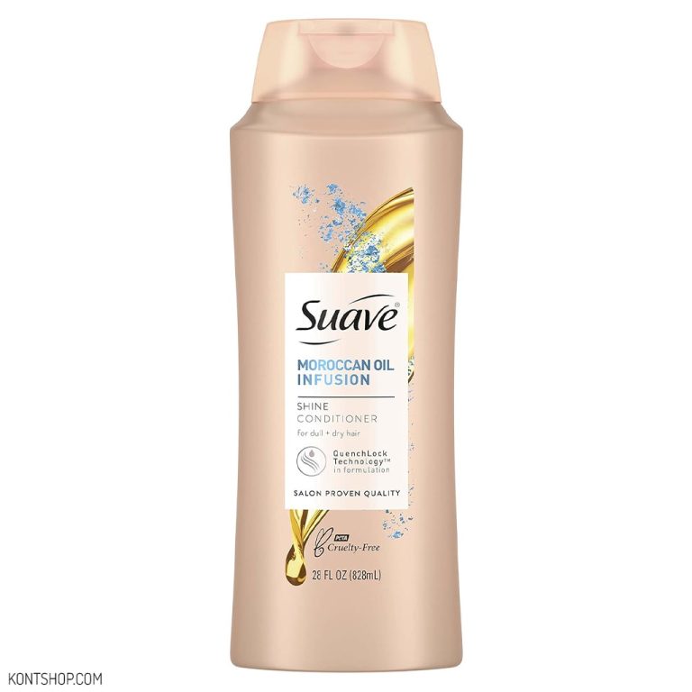 شامپو نرم کننده و براق کننده سواو حاوی روغن آرگان