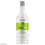 شامپو گیاهی اینوآر حاوی کراتین گیاهی
