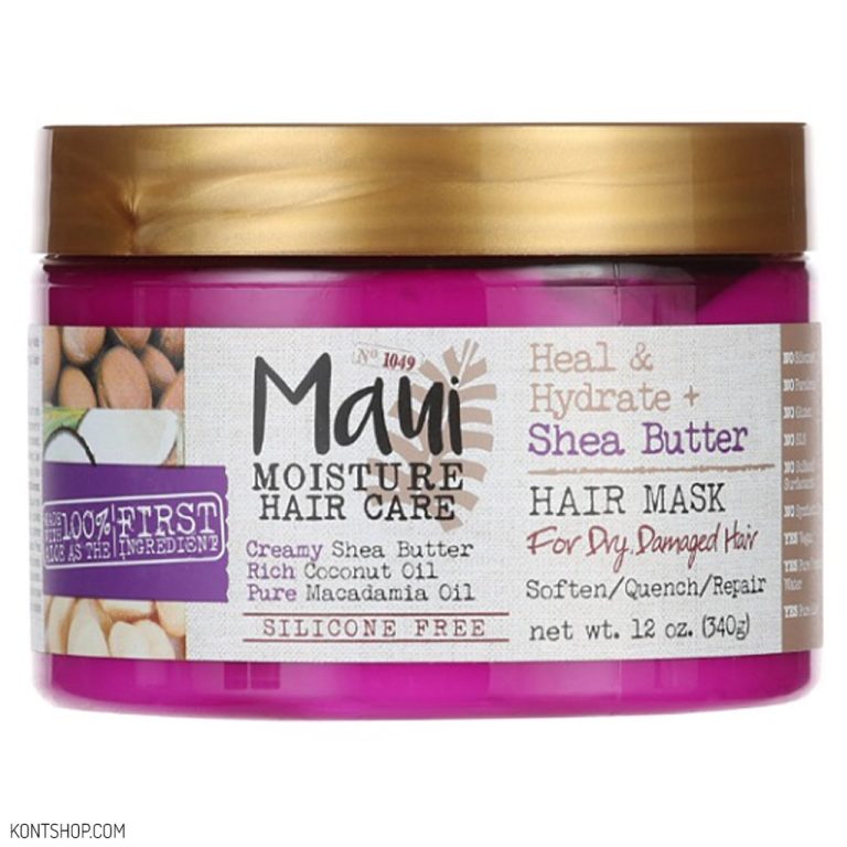 ماسک آبرسان موی شی باتر مائوئی مدل Shea Butter