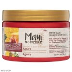 ماسک استحکام بخش و ضد شکنندگی مو مائوئی مدل Agave