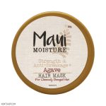 ماسک استحکام بخش و ضد شکنندگی مو مائوئی مدل Agave