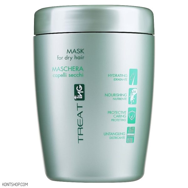 ماسک مو آی ان جی مناسب موهای خشک