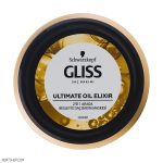 ماسک مو احیا کننده گلیس مدل Ultimate Oil Elixir