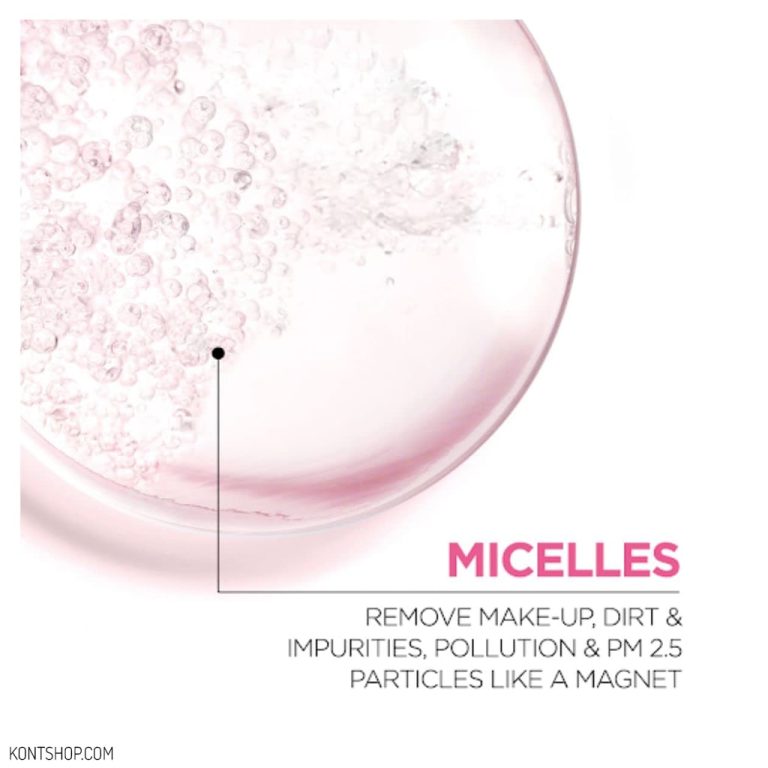 ميسلار واتر گارنیر مناسب پوست حساس