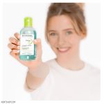 میسلار واتر بایودرما مدل Sebium H2O مناسب پوست چرب