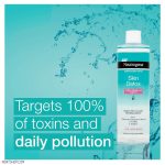 میسلار واتر نوتروژینا مدل Skin Detox