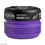 واکس مو آگیوا مدل Spider Wax شماره ۱