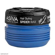 واکس مو آگیوا مدل Spider Wax شماره ۲