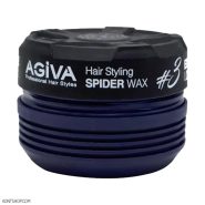 واکس مو آگیوا مدل Spider Wax شماره ۳