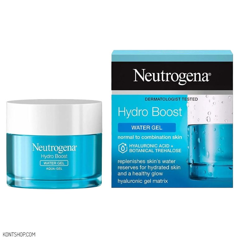 ژل آبرسان نوتروژینا مدل Hydro Boost