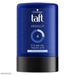 ژل حالت دهنده موی تافت مدل Absolut شماره ۴
