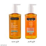 ژل شستشو صورت ضد آکنه نوتروژینا