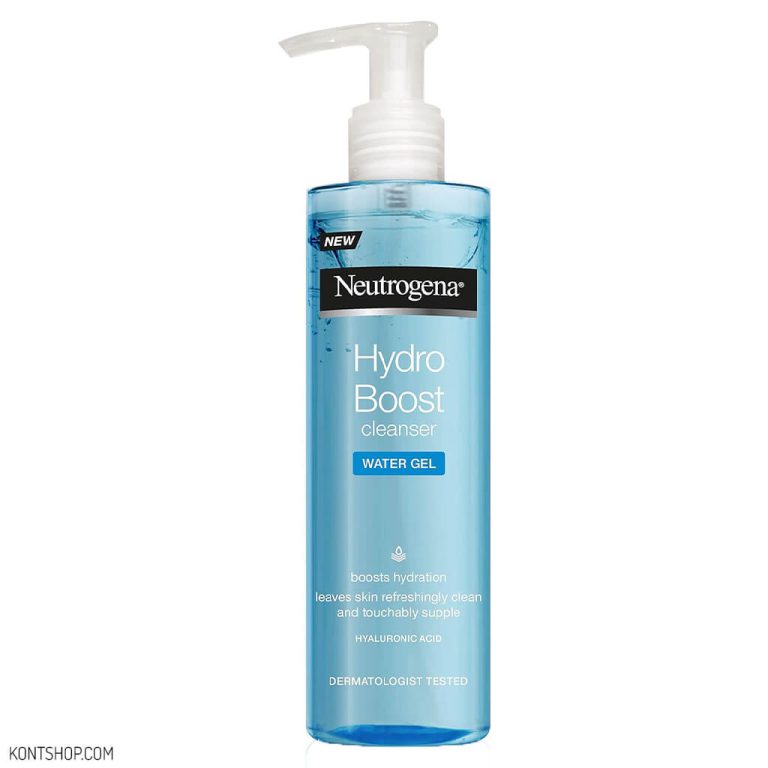 ژل شستشو صورت نوتروژینا مدل Hydro Boost