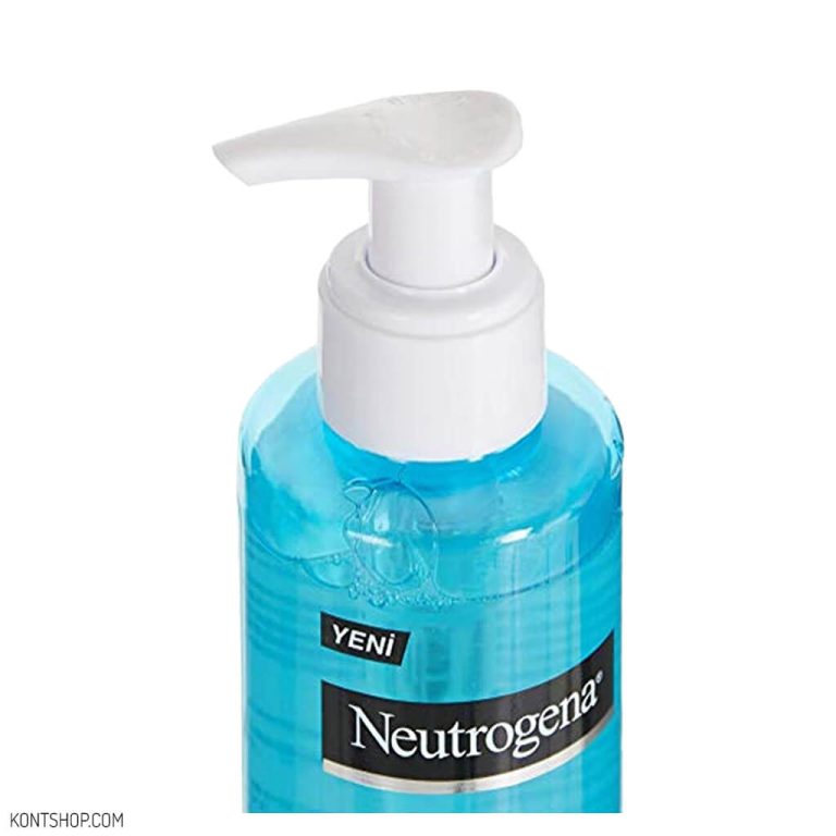 ژل شستشو صورت نوتروژینا مدل Hydro Boost