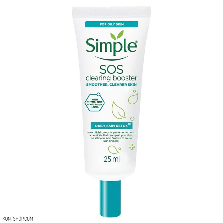 ژل ضد جوش اورژانسی سیمپل