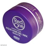 ژل واکس مو بنفش ردوان