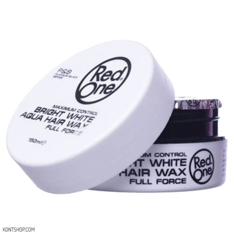 ژل واکس مو سفید ردوان