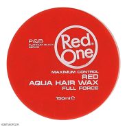 ژل واکس مو قرمز ردوان حجم ۱۵۰ میل