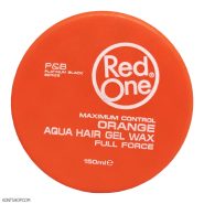 ژل واکس مو نارنجی ردوان