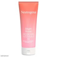 کرم ضد آفتاب نوتروژینا مدل Bright Boost SPF30 مناسب انواع پوست