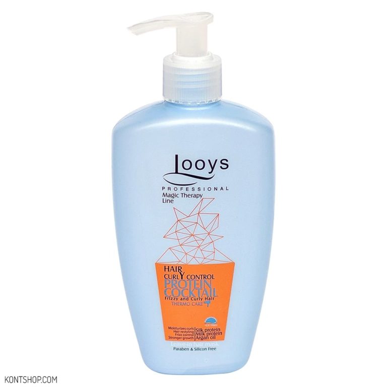 کرم مو لویز مناسب موهای فر و مجعد