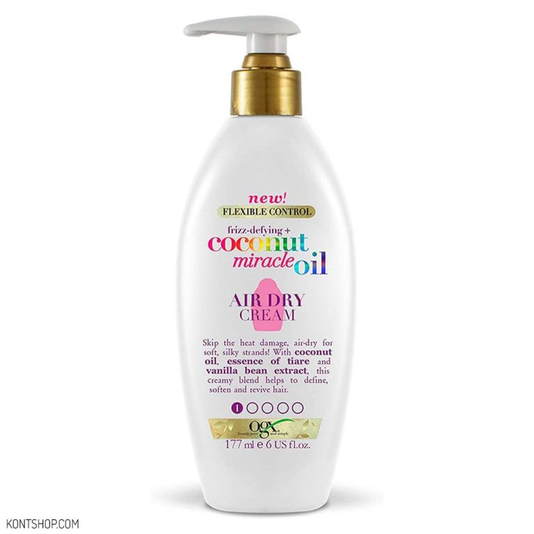 کرم مو نارگیل او جی ایکس مدل ضد حرارت و ضد وز