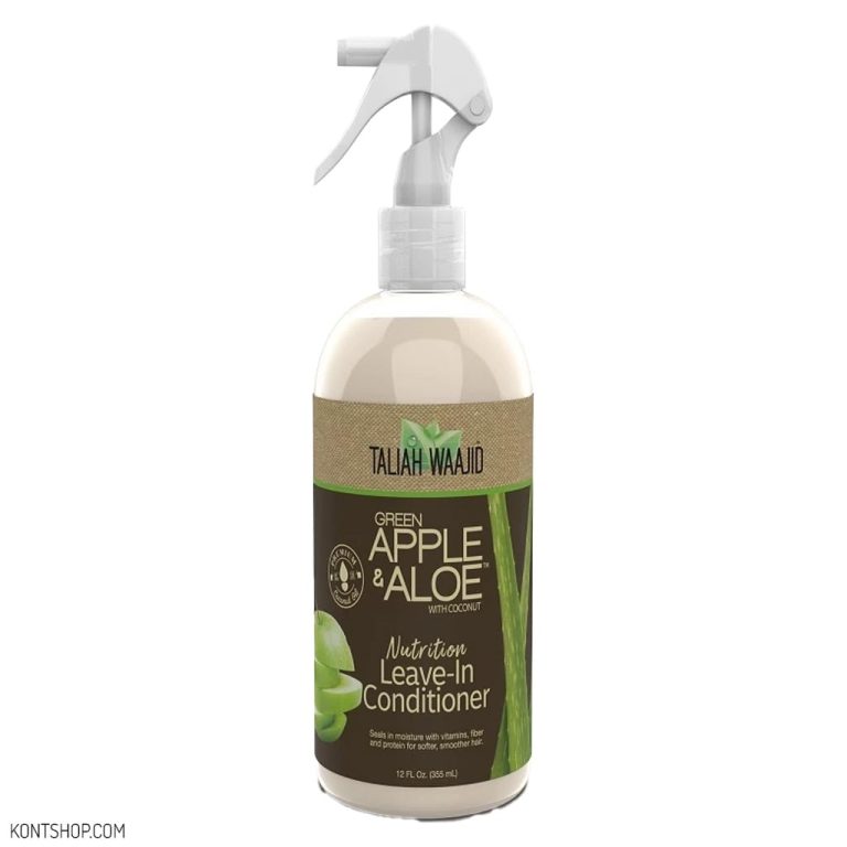 کرم مو ویتامینه تالیا وجید مدل Apple & Aloe Vera